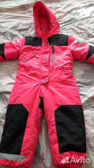 Зимний комбинезон 104