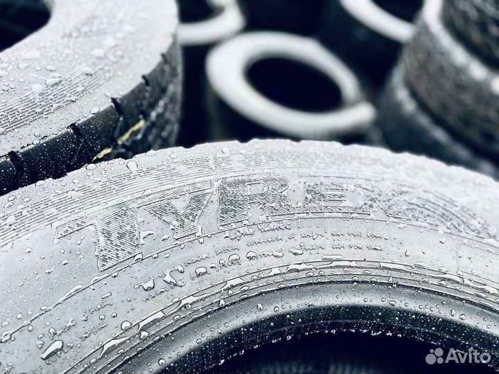 Грузовые шины б/у 275/70/R22.5 Tyrex Art 1179