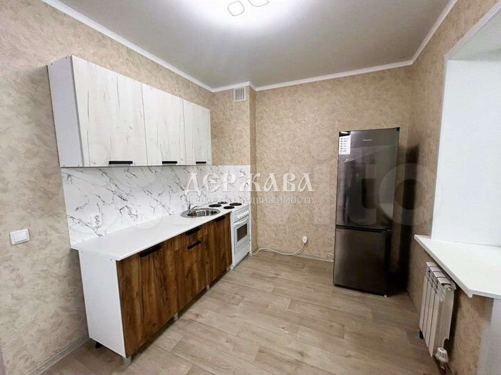 Квартира-студия, 44,4 м², 3/4 эт.