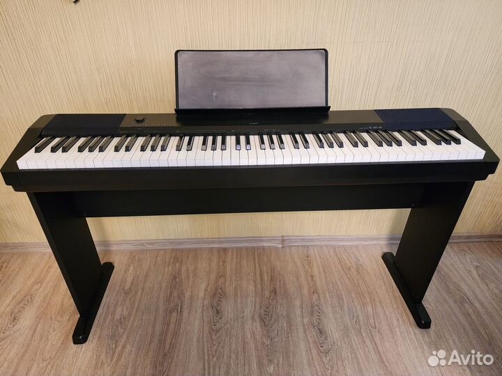 Цифровое пианино Casio CDP-120вк