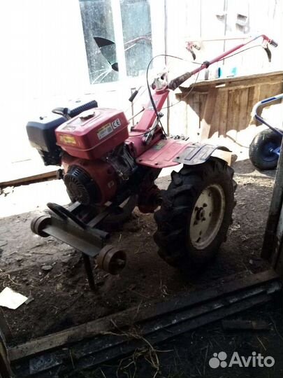 Мотоблоки и культиваторы