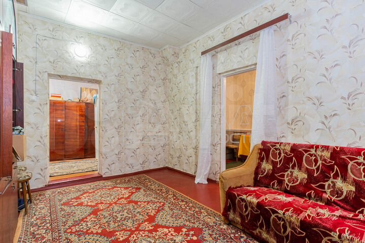 Дом 121,4 м² на участке 11 сот.