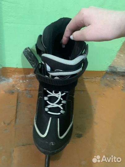 Коньки для мальчика 38-41