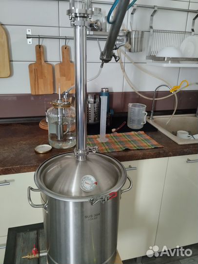 Самогонный аппарат