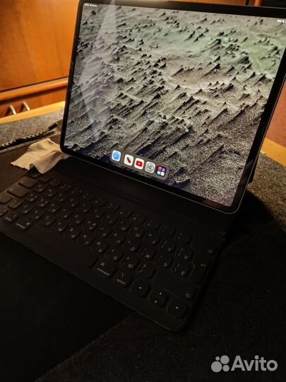 iPad Pro 12.9 (3rd Gen.) A1876