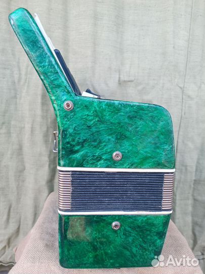 Аккордеон бу