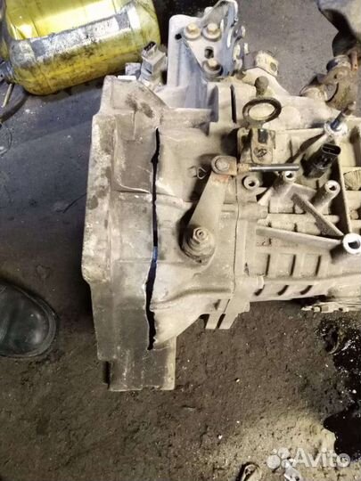 Коробка передач Kia Sportage 2