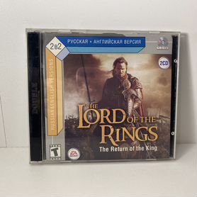 The Lord of the Rings для пк