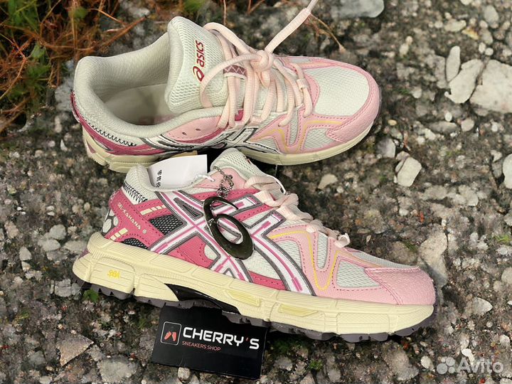 Asics Gel Kahana 8 pink