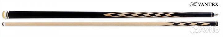 Кий Vantex 18 запилов Модель №3 2PC рп