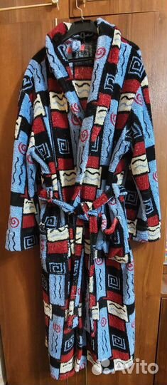 Халаты махровые женский и мужской