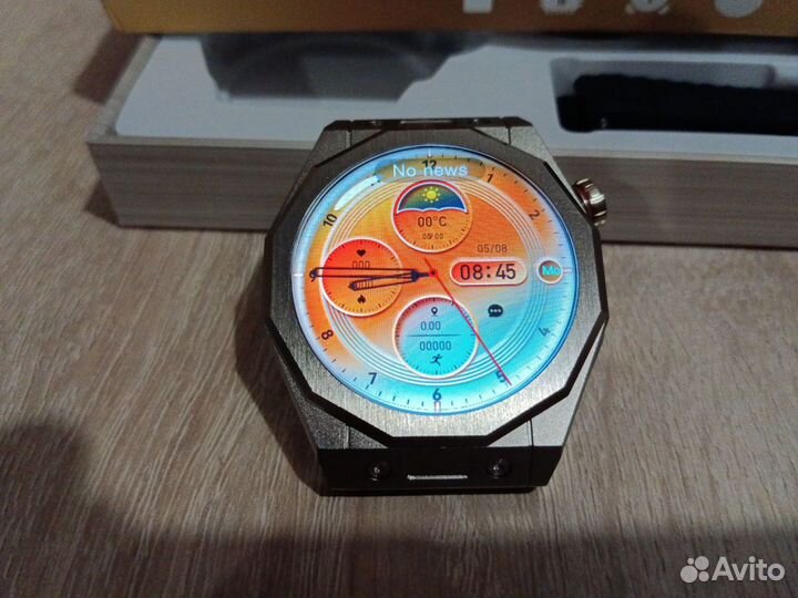 Умные часы SMART Watch z83max