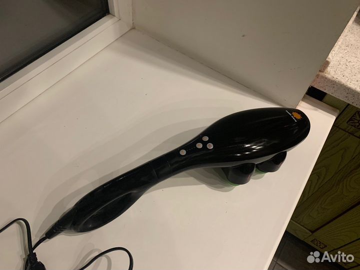 Массажер для тела ручной InfraTapp2