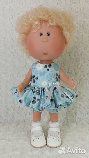 Для куклы Мия костюмчики