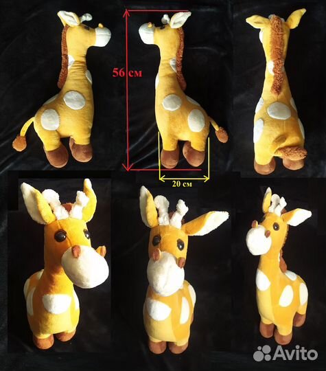 Ягненок Овечки Жираф и другие