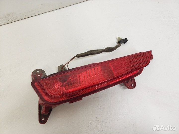 Фонарь противотуманный правый Hyundai Creta 1