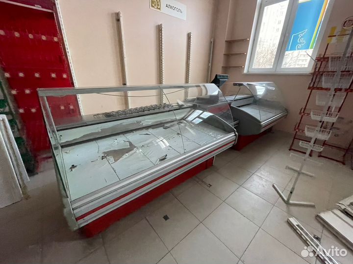 Витрина холодильная