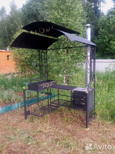 Мангал с доставкой