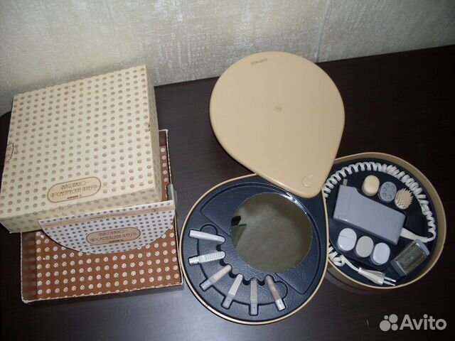 Массажно-косметический прибор 