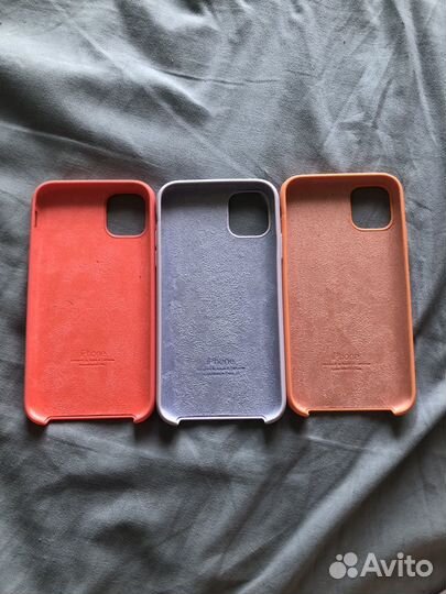 Чехол на iPhone 11