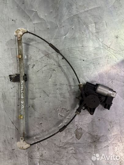 Стеклоподъёмник зад.прав. Mazda 6 GG 1.8 L8