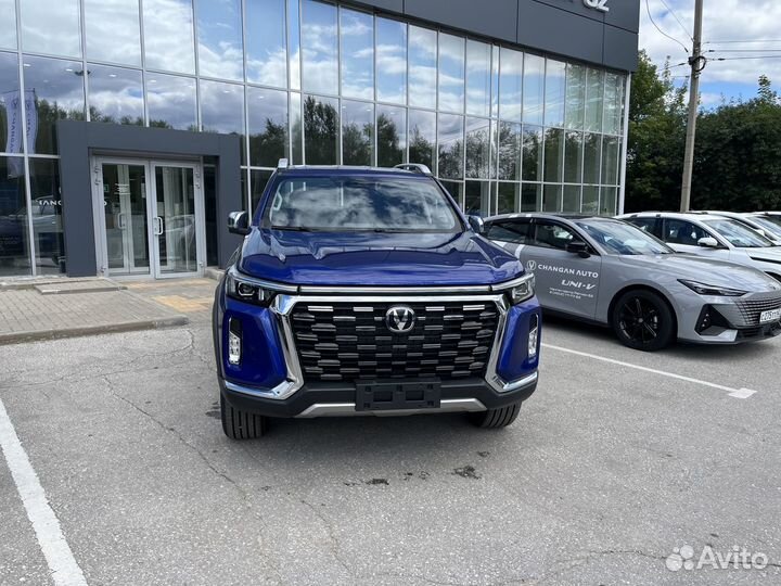 Changan Hunter Plus 2.0 AT, 2024