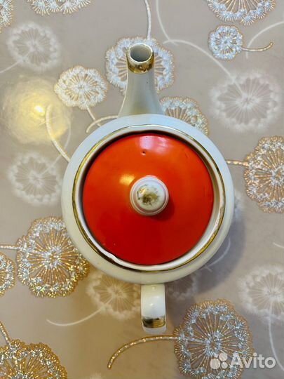 Чайник заварочный СССР