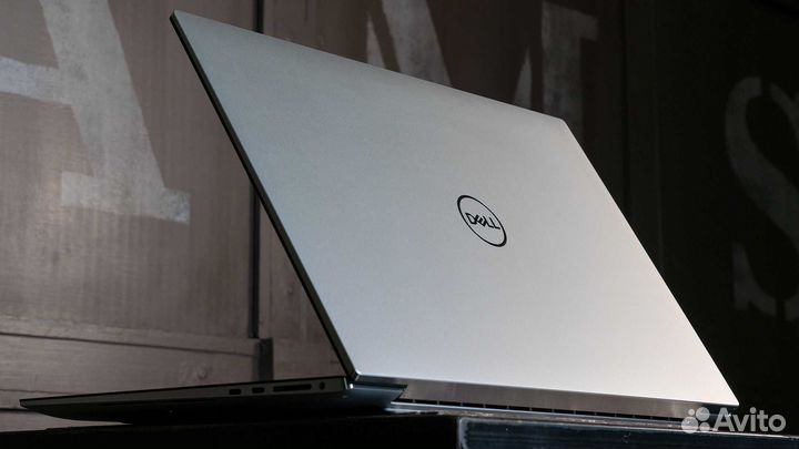 Ноутбук Dell XPS 17 9720 i7/rtx3060/4K