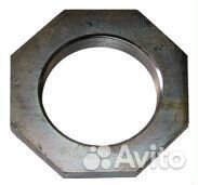 Гайка М 76*1,5 оси балансира прицепа