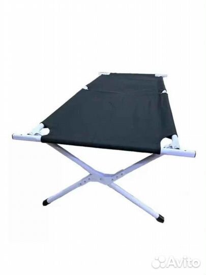 Раскладушка туристическая 190х64х42