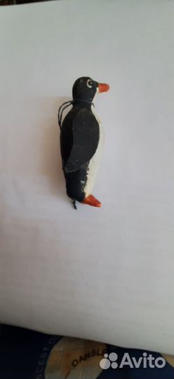 Елочные игрушки СССР