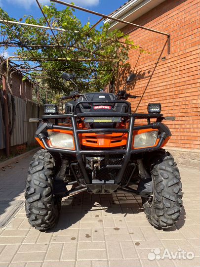 Stels ATV 300b