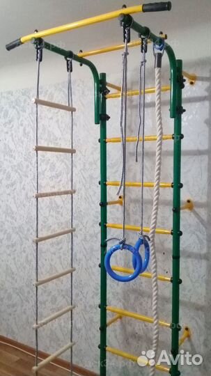 Шведская стенка дск Юный Атлет 