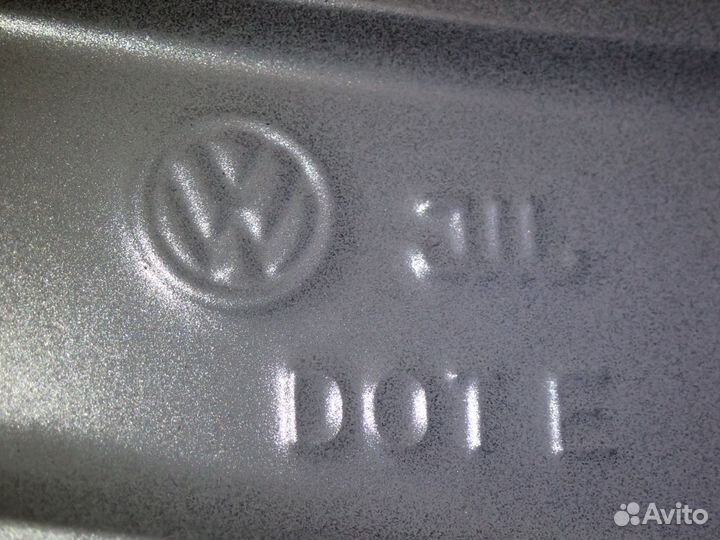 Комплект оригинальных дисков R20 VW Tiguan