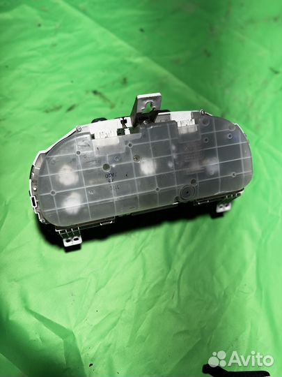 Щиток приборов на mazda 3 BK