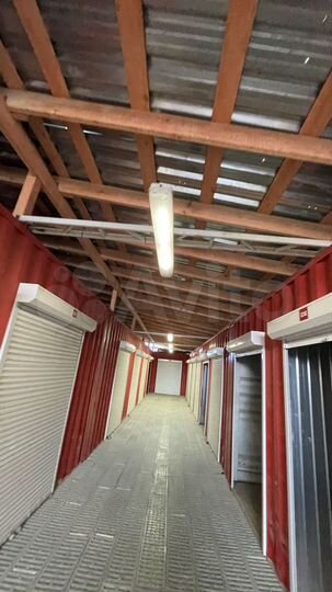 Морской контейнер без залога