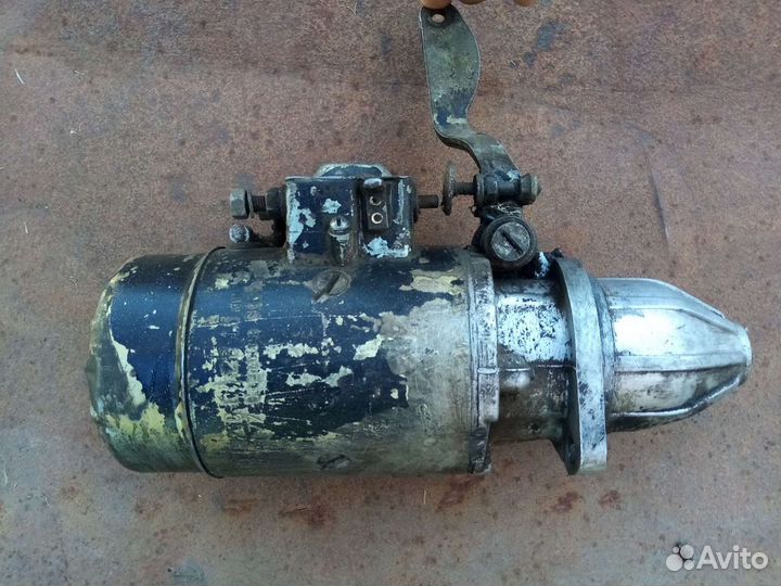 Стартер газ-52