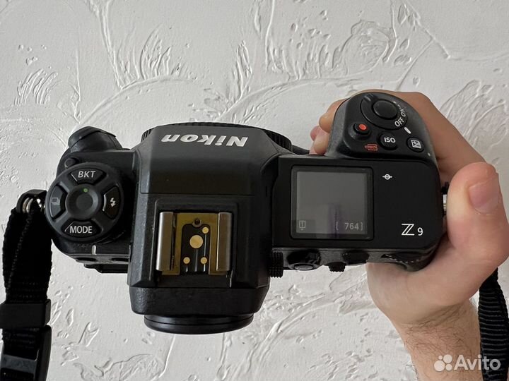 Nikon z9 body + обьективы