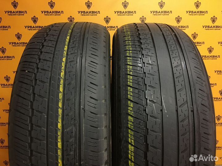 Dunlop Grandtrek ST30 245/55 R19 103S