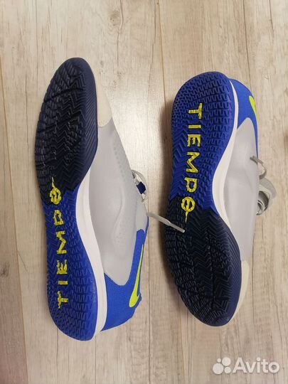 Футзалки nike tiempo
