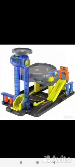 Гараж парковка elc