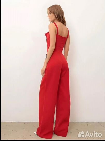 Комбинезон брючный новый 46,48