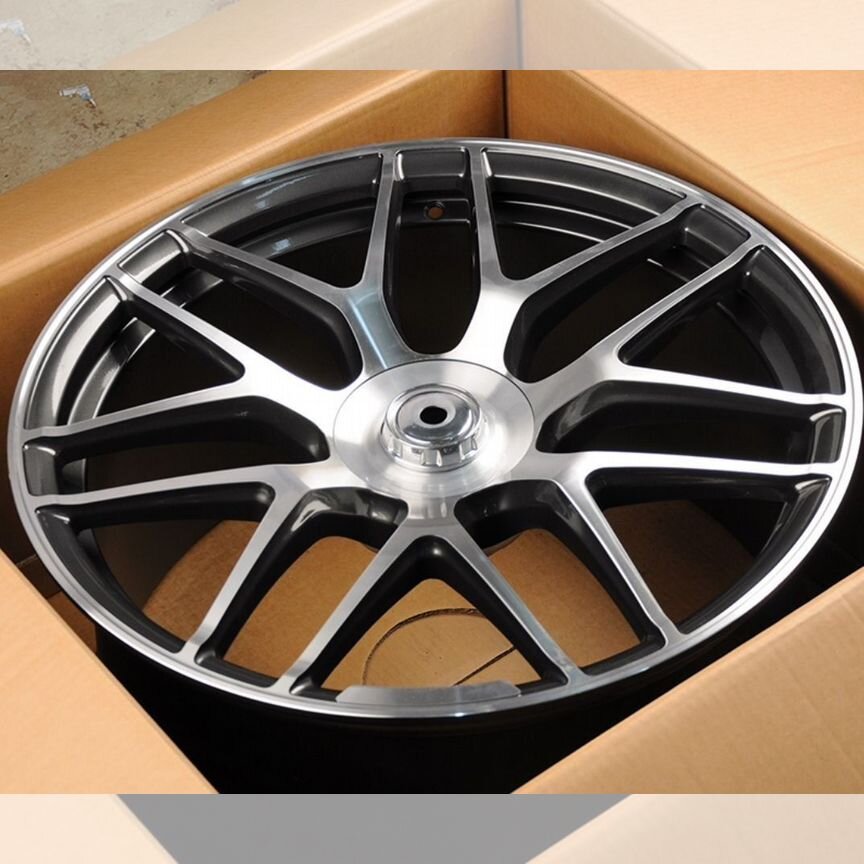 Литые диски Luistone L1952 9.5×R22 5×112