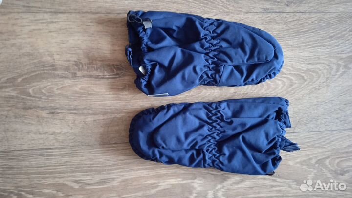 Краги непромокаемые новые