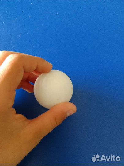 Теннисный мячик