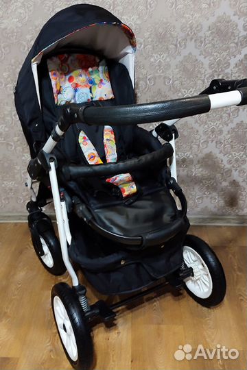 Коляска Verdi Lazer 3 в 1