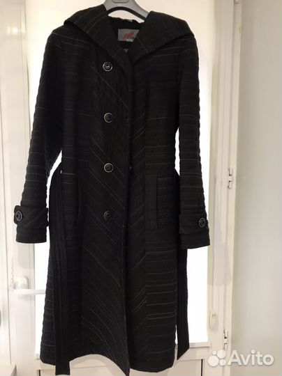 Пальто женское 48 деми