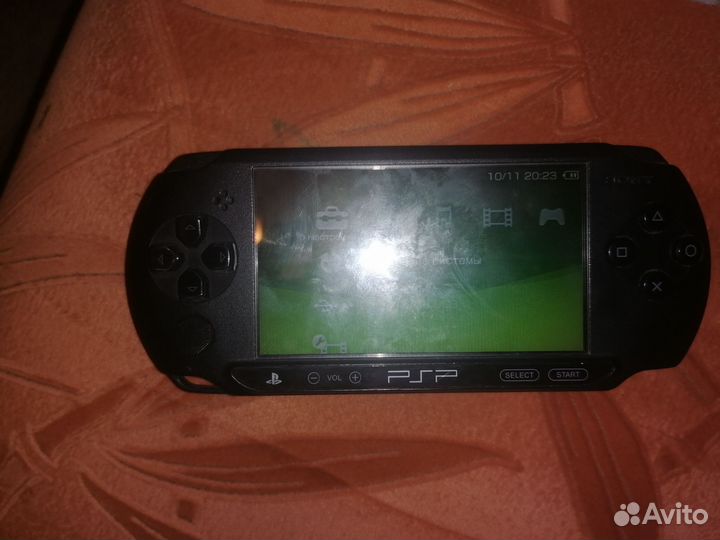Sony PSP