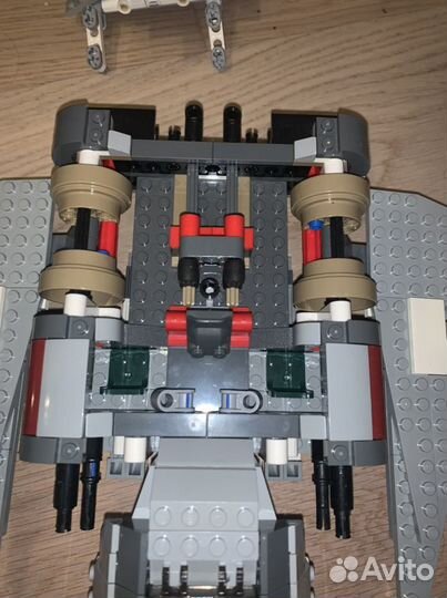 Lego star wars 8096 Шаттл Палпатина