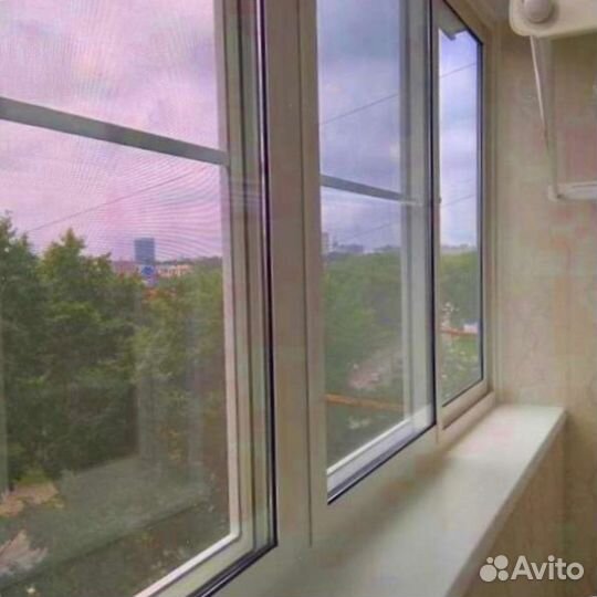 Окна пластиковые в рассрочку